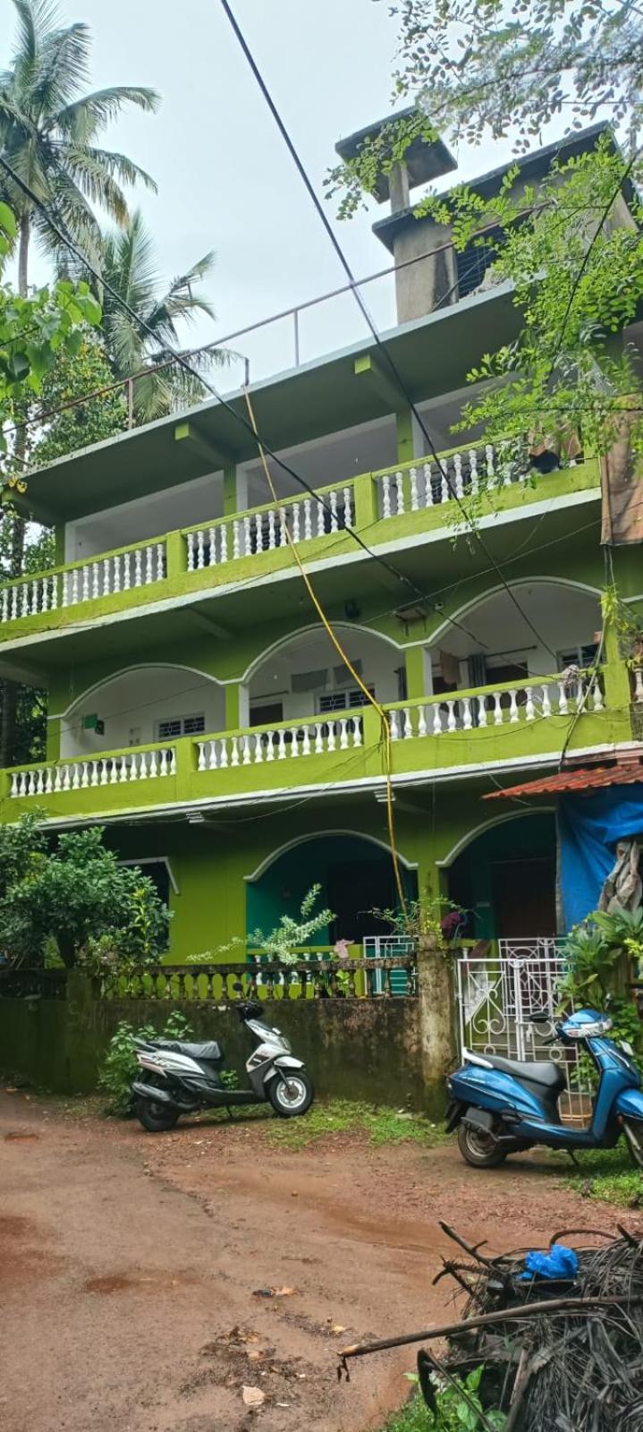 Shree Ganesh Guest House Arambol Εξωτερικό φωτογραφία