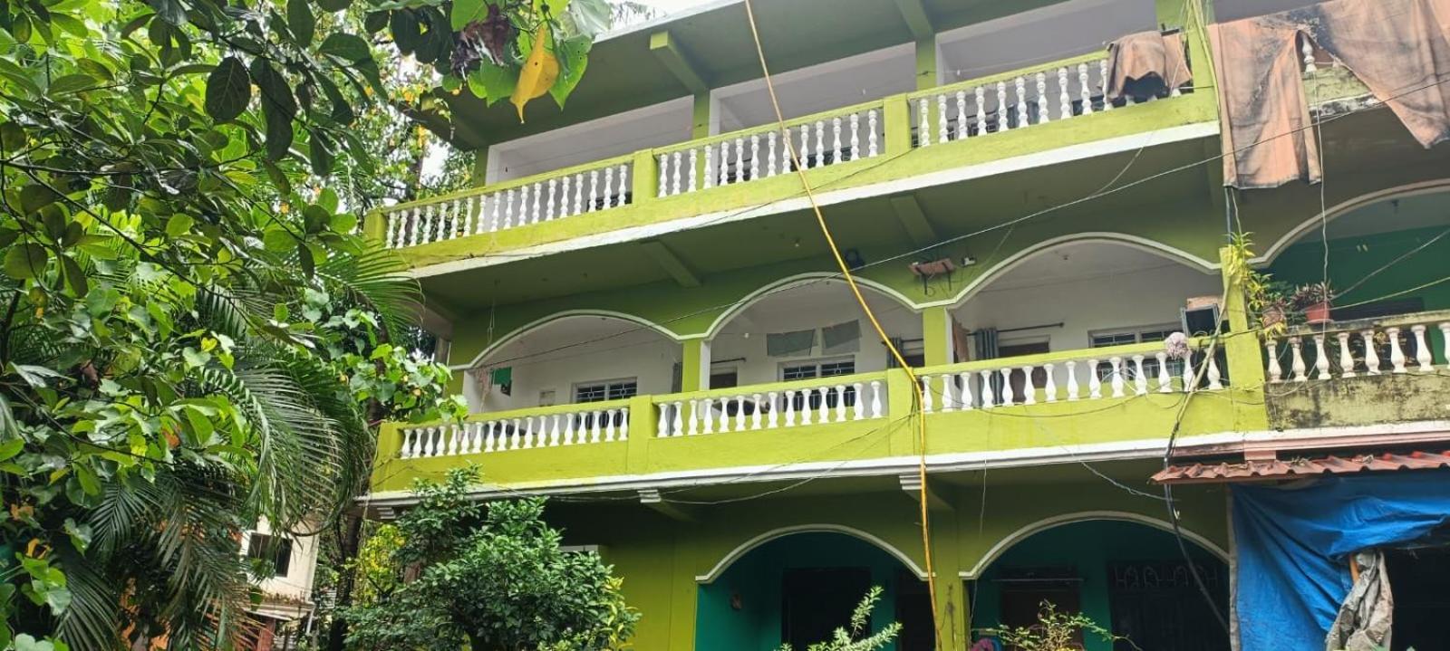 Shree Ganesh Guest House Arambol Εξωτερικό φωτογραφία