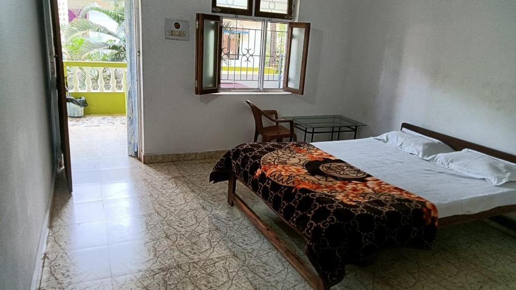 Shree Ganesh Guest House Arambol Εξωτερικό φωτογραφία