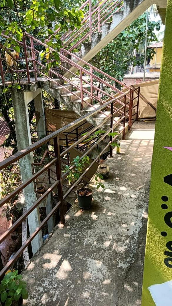 Shree Ganesh Guest House Arambol Εξωτερικό φωτογραφία