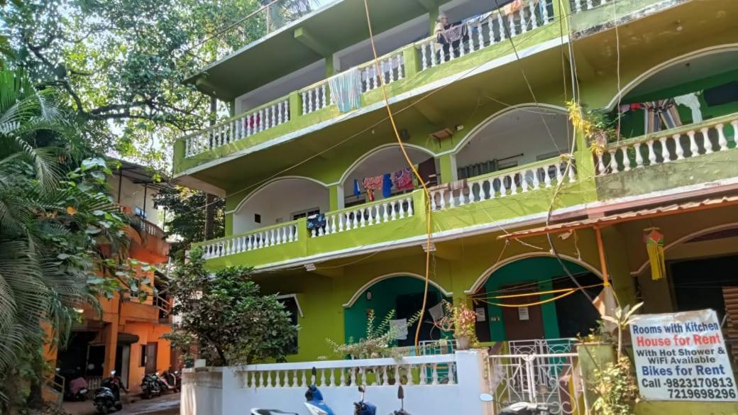 Shree Ganesh Guest House Arambol Εξωτερικό φωτογραφία