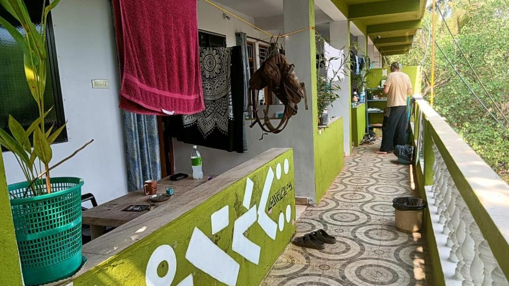 Shree Ganesh Guest House Arambol Εξωτερικό φωτογραφία